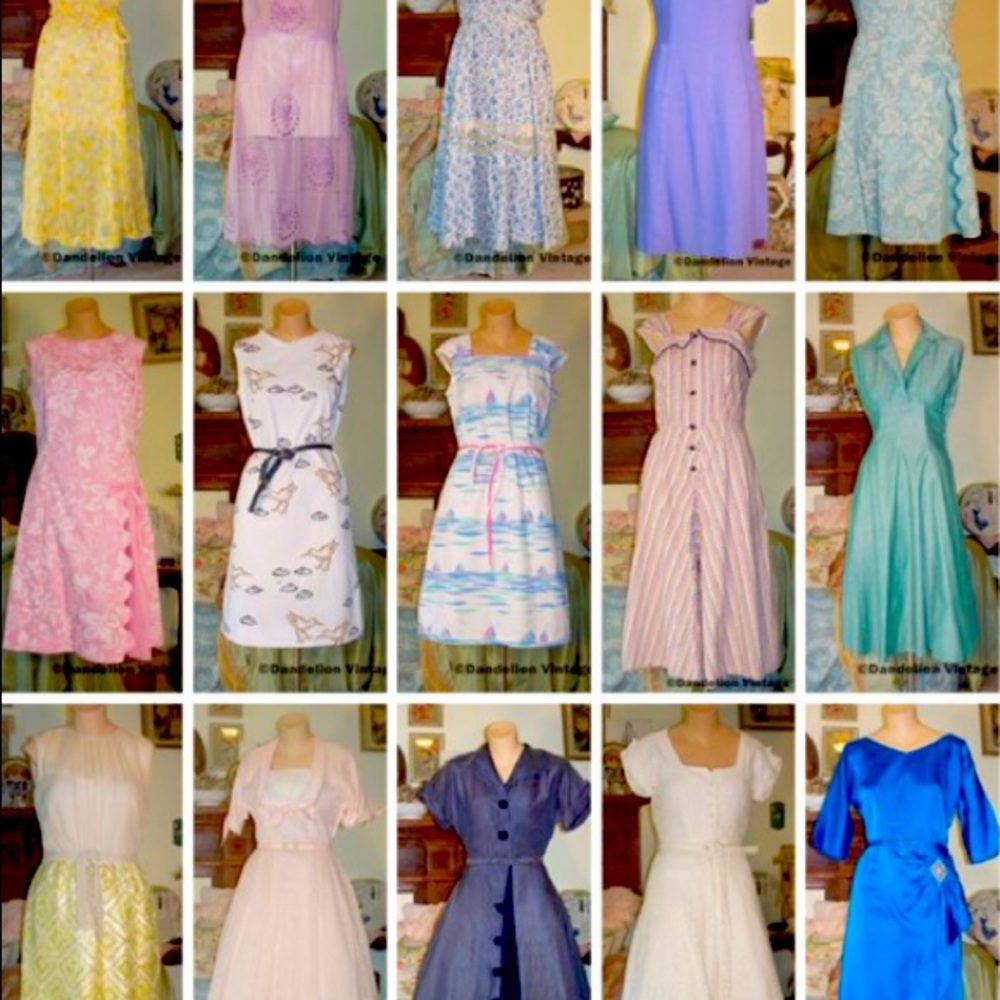 👗 DRESSES 👗